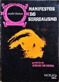 MANIFESTOS DO SURREALISMO. [2.ª EDIÇÃO]