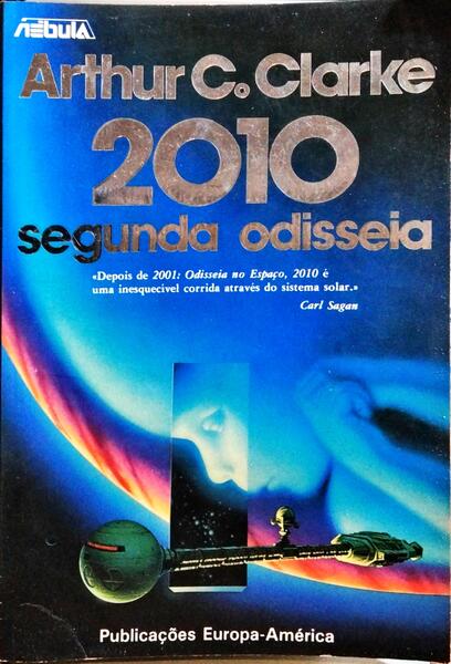 2010: SEGUNDA ODISSEIA.