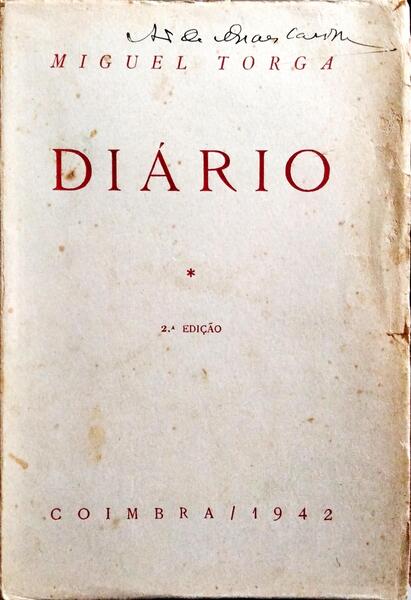 DIÁRIO I. [2.ª EDIÇÃO]