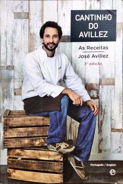 CANTINHO DO AVILLEZ. [3.ª EDIÇÃO]