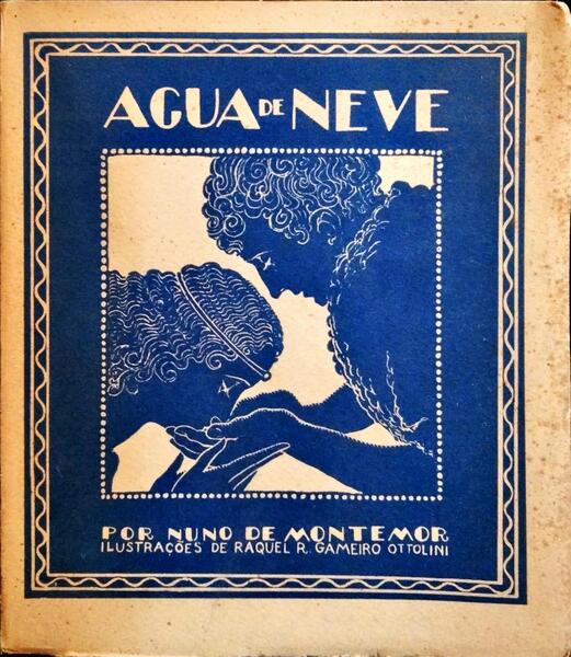 ÁGUA DE NEVE. [3.ª EDIÇÃO]