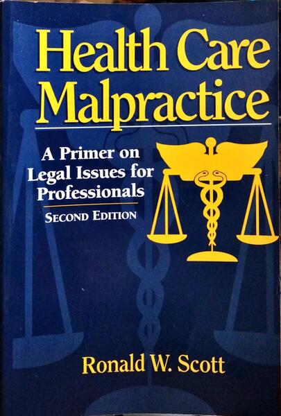HEALTH CARE MALPRACTICE.