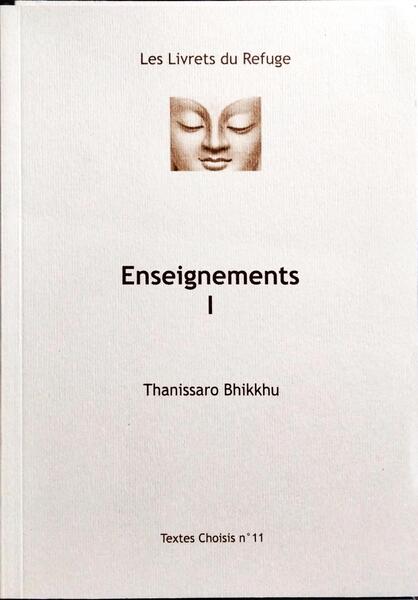 ENSEIGNEMENTS. [2 VOLS.]
