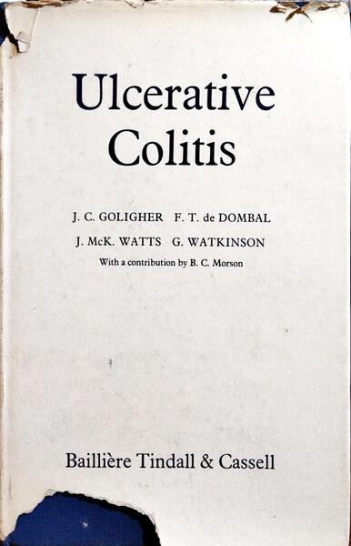 ULCERATIVE COLITIS.