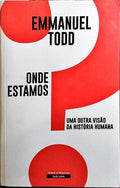 ONDE ESTAMOS?