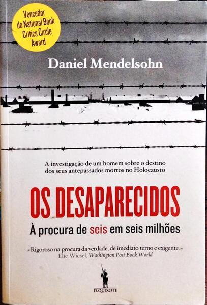 OS DESAPARECIDOS.