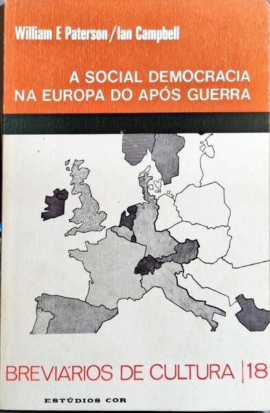 A SOCIAL DEMOCRACIA NA EUROPA DO APÓS-GUERRA.