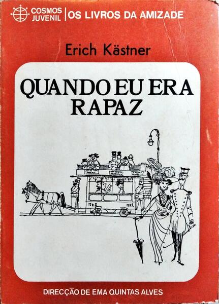 QUANDO EU ERA RAPAZ.
