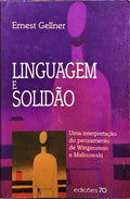LINGUAGEM E SOLIDÃO.