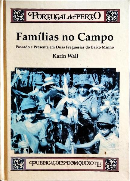 FAMÍLIAS NO CAMPO.