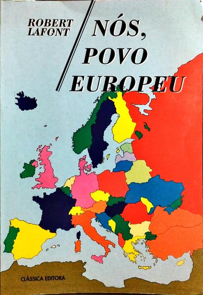 NÓS, POVO EUROPEU.