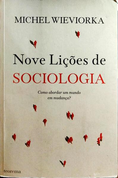 NOVE LIÇÕES DE SOCIOLOGIA.