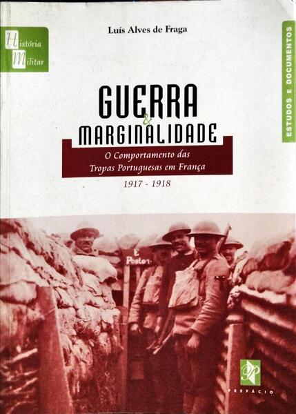 GUERRA & MARGINALIDADE.