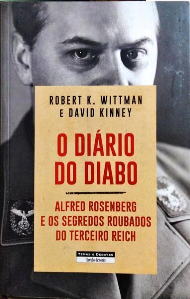 O DIÁRIO DO DIABO.