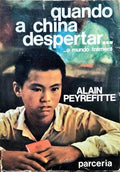 QUANDO A CHINA DESPERTAR...