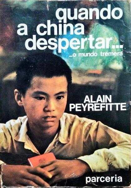 QUANDO A CHINA DESPERTAR...