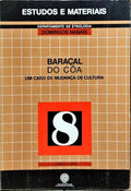 BARAÇAL DO CÔA, UM CASO DE MUDAÇA DE CULTURA.