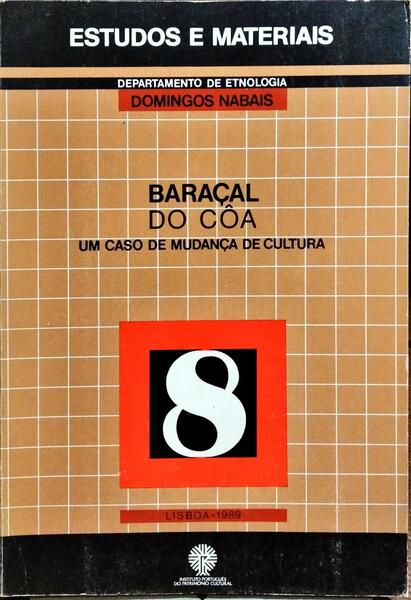 BARAÇAL DO CÔA, UM CASO DE MUDAÇA DE CULTURA.
