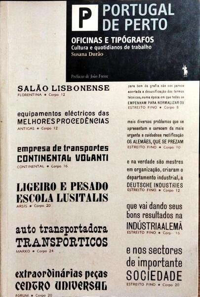 OFICINAS E TIPÓGRAFOS, CULTURA E QUOTIDIANOS DE TRABALHO.