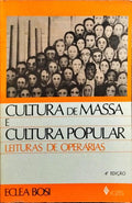 CULTURA DE MASSA E CULTURA POPULAR.