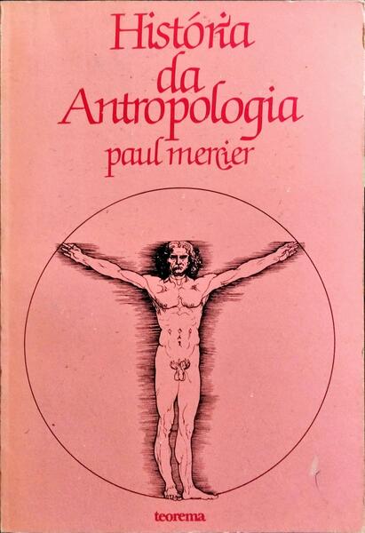 HISTÓRIA DA ANTROPOLOGIA.