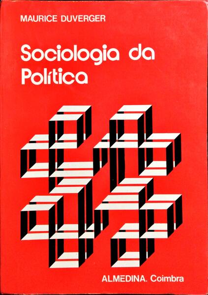 SOCIOLOGIA DA POLÍTICA.