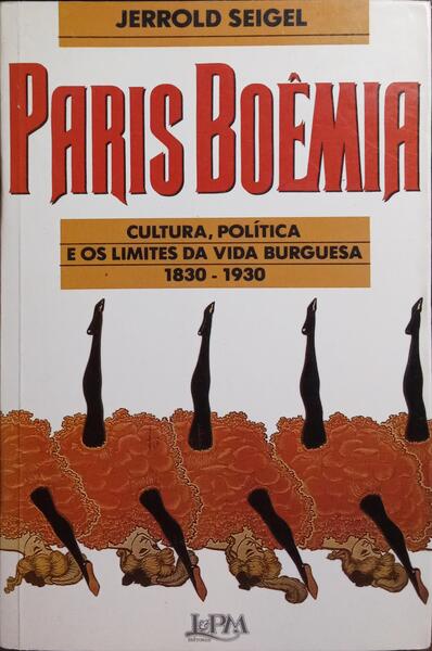 PARIS BOÊMIA.