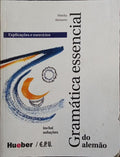 GRAMÁTICA ESSENCIAL DO ALEMÃO.