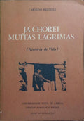 JÁ CHOREI MUITAS LÁGRIMAS.