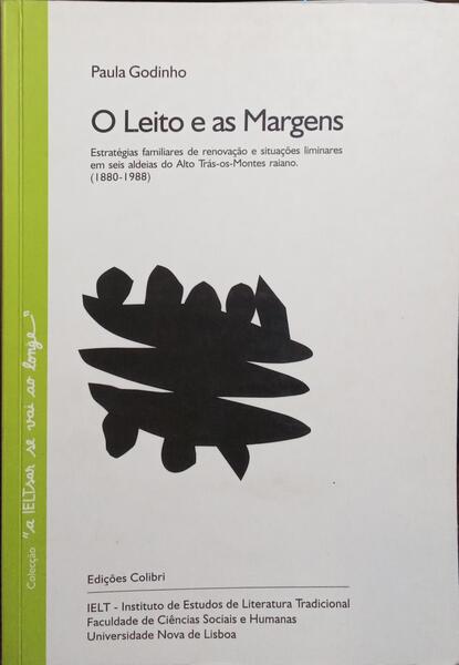O LEITO E AS MARGENS.