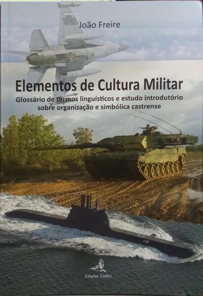ELEMENTOS DE CULTURA MILITAR.