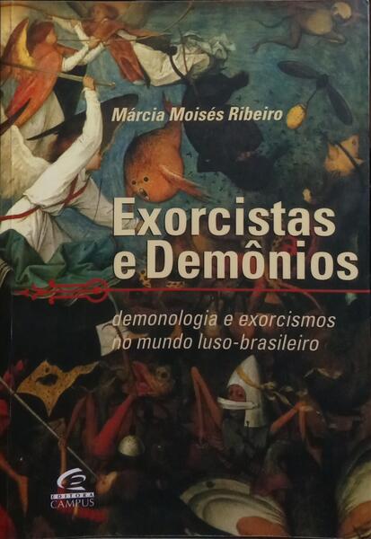 EXORCISTAS E DEMÔNIOS.