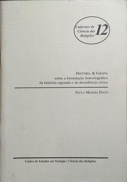 HISTÓRIA & GRAFIA.