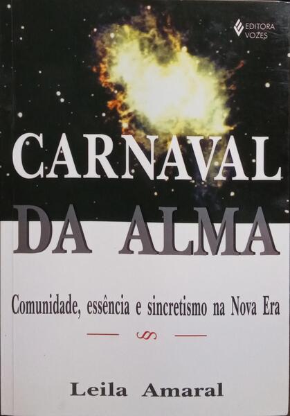 CARNAVAL DA ALMA.
