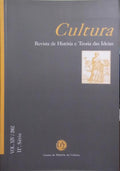 CULTURA, REVISTA DE HISTÓRIA E TEORIA DAS IDEIAS, VOL. XIV, II.ª SÉRIE, 2002.