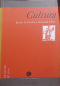 CULTURA, REVISTA DE HISTÓRIA E TEORIA DAS IDEIAS, VOL. XXI, II.ª SÉRIE, 2005.