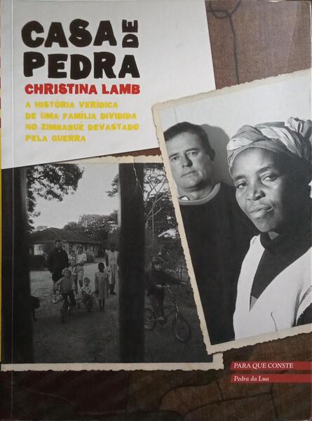 CASA DE PEDRA.