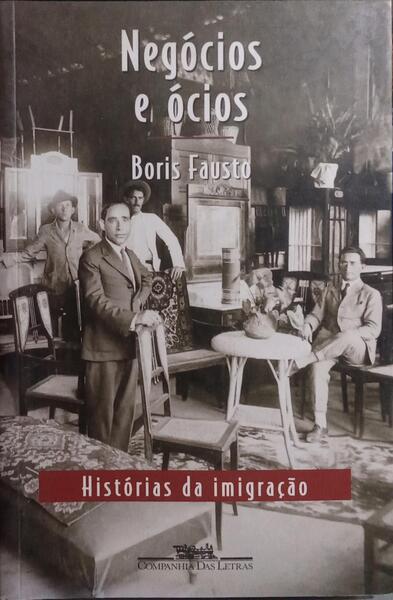 NEGÓCIOS E ÓCIOS.