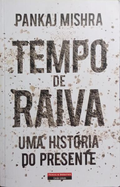 TEMPO DE RAIVA.