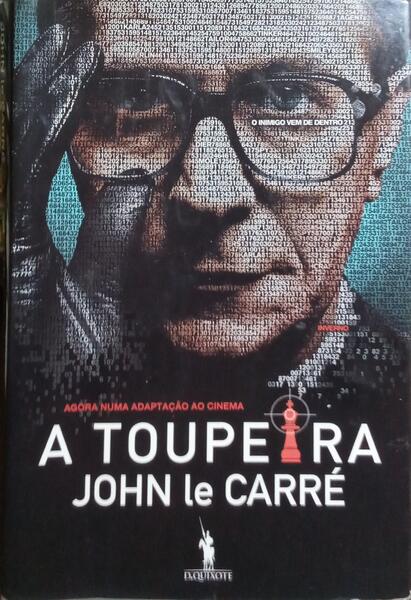 A TOUPEIRA. [3.ª EDIÇÃO]