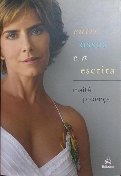 ENTRE OSSOS E A ESCRITA.