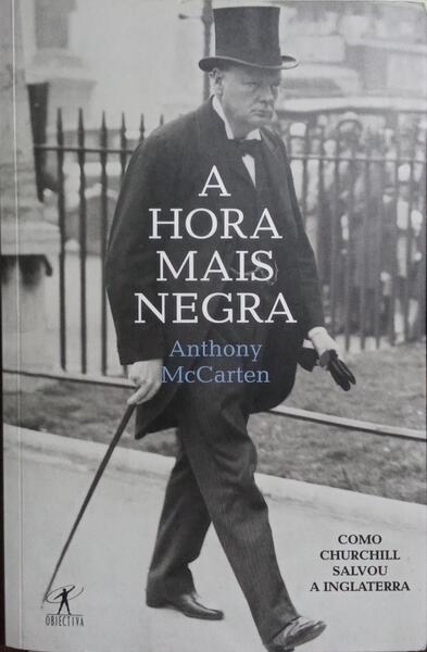 A HORA MAIS NEGRA.