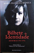 BILHETE DE IDENTIDADE: MEMÓRIAS 1943-1976. [11.ª EDIÇÃO]
