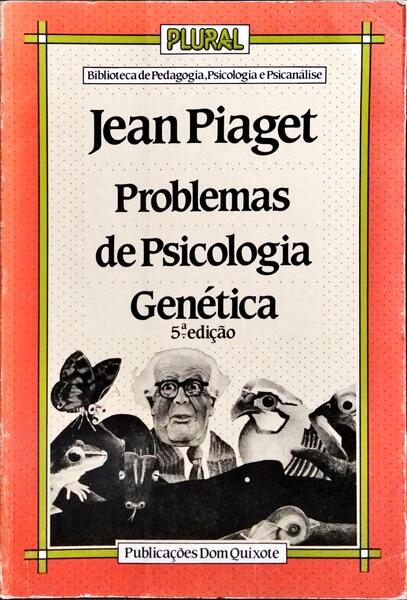 PROBLEMAS DE PSICOLOGIA GENÉTICA.