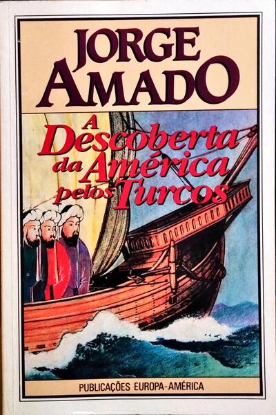 A DESCOBERTA DA AMÉRICA PELOS TURCOS.