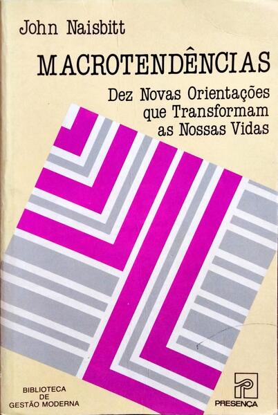 MACROTENDÊNCIAS.