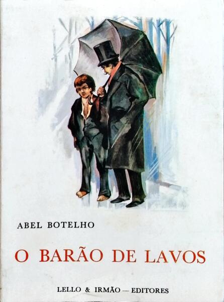 O BARÃO DE LAVOS.