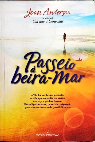 PASSEIO À BEIRA-MAR.