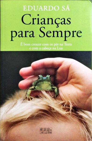 CRIANÇAS PARA SEMPRE.