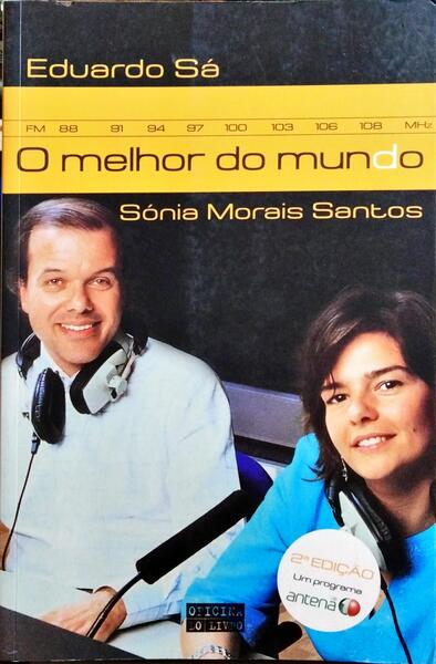 O MELHOR DO MUNDO. [2.ª EDIÇÃO]